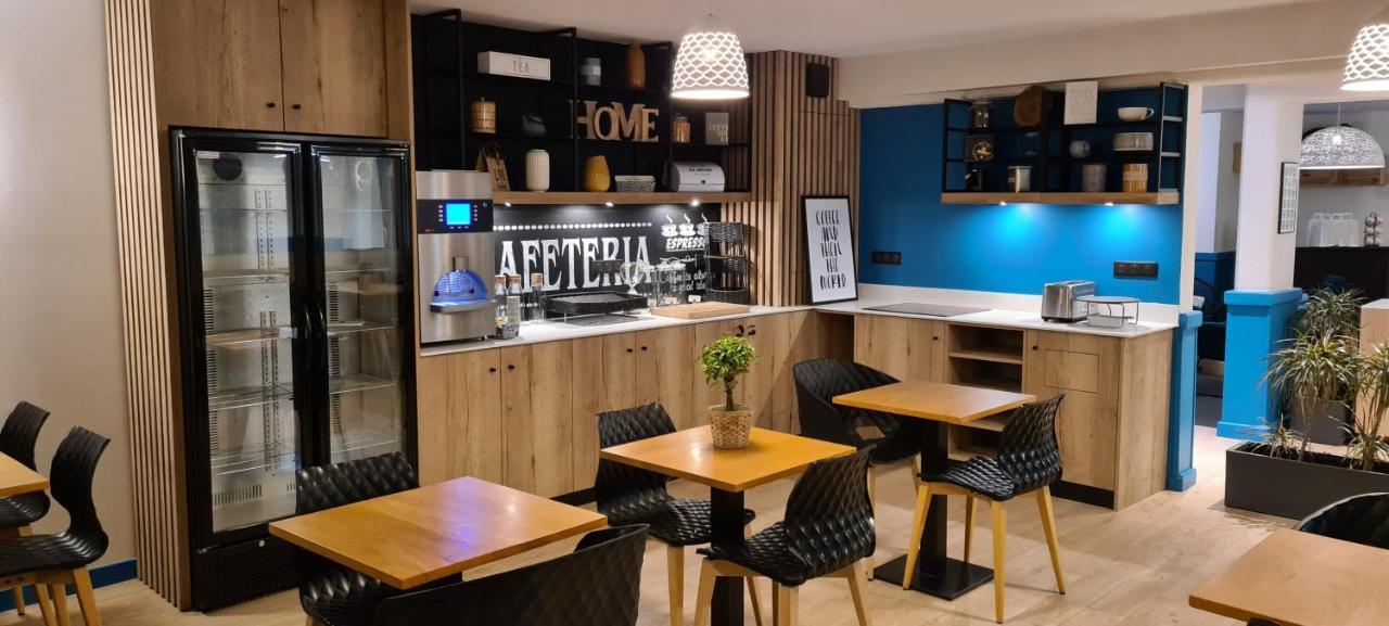 Opal'Inn Булонь-сюр-Мер Экстерьер фото
