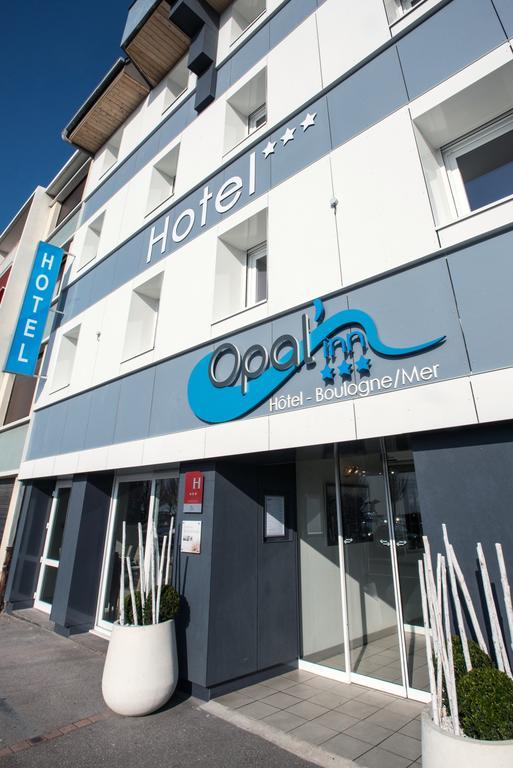 Opal'Inn Булонь-сюр-Мер Экстерьер фото