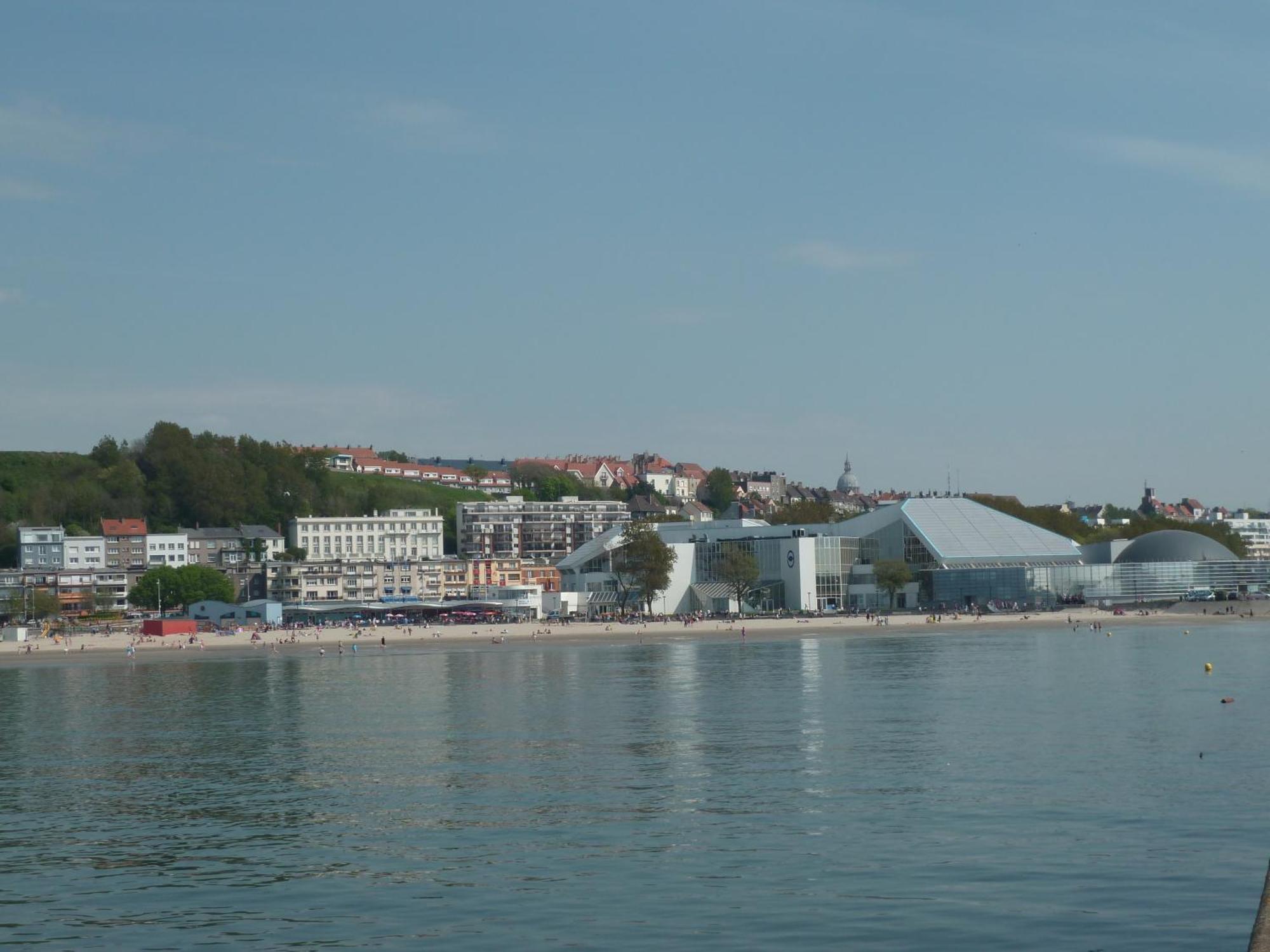 Opal'Inn Булонь-сюр-Мер Экстерьер фото