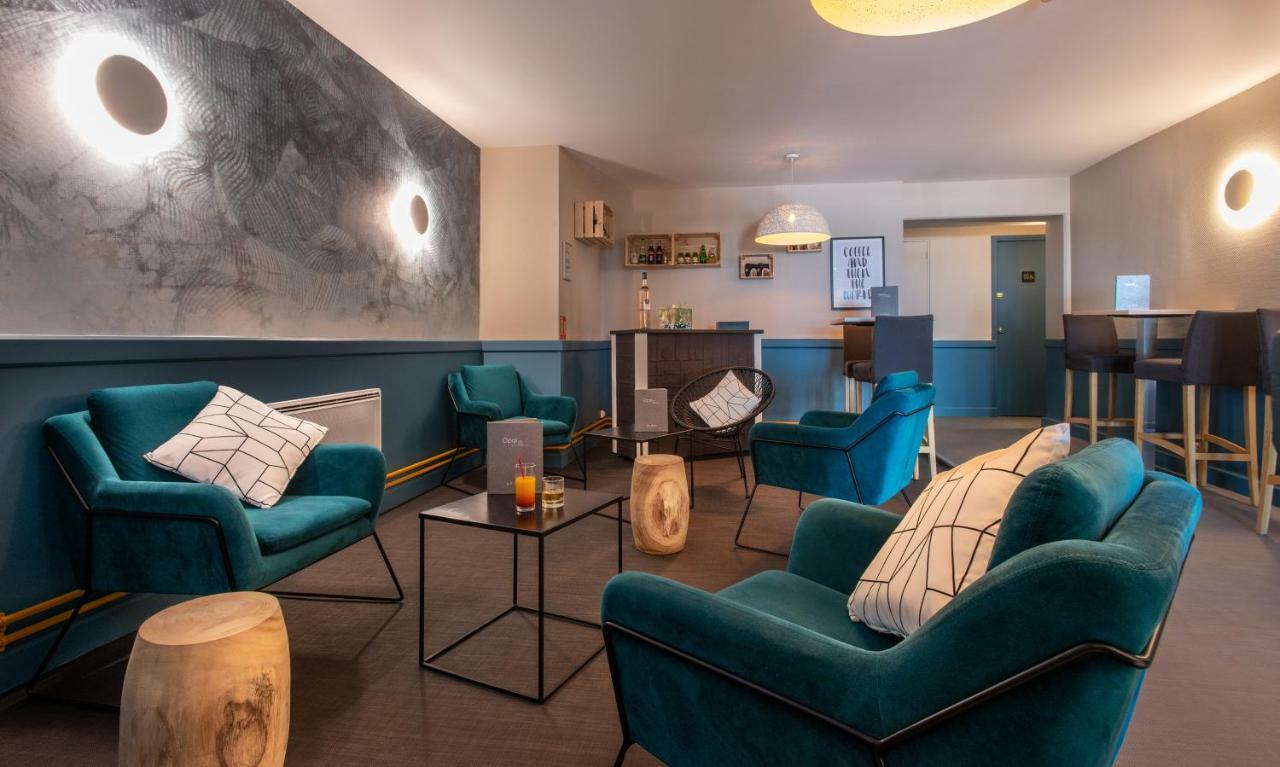 Opal'Inn Булонь-сюр-Мер Экстерьер фото